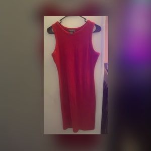 Red Primark Dress